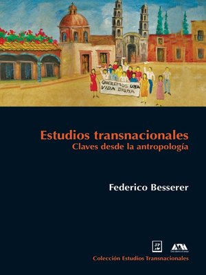 cover image of Claves desde la antropología